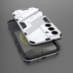 ZORVEX - (ELEGANT ARMOUR EDITION) MOBILE BACK COVER FOR SAMSUNG GALAXY S25 5G - 6.2 INCHES - Image 6