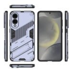 ZORVEX - (ELEGANT ARMOUR EDITION) MOBILE BACK COVER FOR SAMSUNG GALAXY S25 EDGE 5G - 6.7 INCHES - Image 14