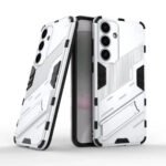 ZORVEX - (ELEGANT ARMOUR EDITION) MOBILE BACK COVER FOR SAMSUNG GALAXY S25 PLUS 5G - 6.7 INCHES