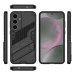 ZORVEX - (ELEGANT ARMOUR EDITION) MOBILE BACK COVER FOR SAMSUNG GALAXY S25 PLUS 5G - 6.7 INCHES - Image 10