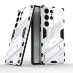 ZORVEX - (ELEGANT ARMOUR EDITION) MOBILE BACK COVER FOR SAMSUNG GALAXY S25 ULTRA 5G - 6.9 INCHES