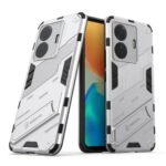 ZORVEX - (ELEGANT ARMOUR EDITION) MOBILE BACK COVER FOR VIVO T1 PRO 5G - 6.44 INCHES
