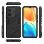 ZORVEX - (ELEGANT ARMOUR EDITION) MOBILE BACK COVER FOR VIVO T1 PRO 5G - 6.44 INCHES - Image 6
