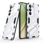 ZORVEX - (ELEGANT ARMOUR EDITION) MOBILE BACK COVER FOR VIVO T3 5G - 6.67 INCHES