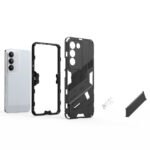 ZORVEX - (ELEGANT ARMOUR EDITION) MOBILE BACK COVER FOR VIVO T3 5G - 6.67 INCHES - Image 10