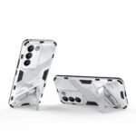 ZORVEX - (ELEGANT ARMOUR EDITION) MOBILE BACK COVER FOR VIVO T3 5G - 6.67 INCHES - Image 2