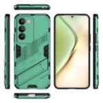 ZORVEX - (ELEGANT ARMOUR EDITION) MOBILE BACK COVER FOR VIVO T3 5G - 6.67 INCHES - Image 29