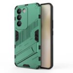 ZORVEX - (ELEGANT ARMOUR EDITION) MOBILE BACK COVER FOR VIVO T3 5G - 6.67 INCHES - Image 32
