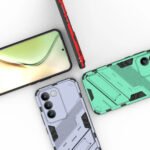 ZORVEX - (ELEGANT ARMOUR EDITION) MOBILE BACK COVER FOR VIVO T3 5G - 6.67 INCHES - Image 34