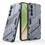 ZORVEX - (ELEGANT ARMOUR EDITION) MOBILE BACK COVER FOR VIVO T3 5G - 6.67 INCHES - Image 35