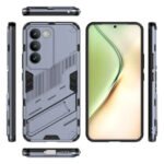 ZORVEX - (ELEGANT ARMOUR EDITION) MOBILE BACK COVER FOR VIVO T3 5G - 6.67 INCHES - Image 37