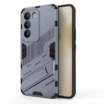 ZORVEX - (ELEGANT ARMOUR EDITION) MOBILE BACK COVER FOR VIVO T3 5G - 6.67 INCHES - Image 41
