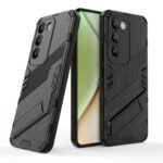 ZORVEX - (ELEGANT ARMOUR EDITION) MOBILE BACK COVER FOR VIVO T3 5G - 6.67 INCHES - Image 8