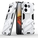 ZORVEX - (ELEGANT ARMOUR EDITION) MOBILE BACK COVER FOR VIVO T3 PRO 5G - 6.77 INCHES