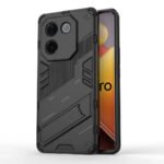 ZORVEX - (ELEGANT ARMOUR EDITION) MOBILE BACK COVER FOR VIVO T3 PRO 5G - 6.77 INCHES - Image 26