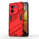 ZORVEX - (ELEGANT ARMOUR EDITION) MOBILE BACK COVER FOR VIVO T3 PRO 5G - 6.77 INCHES - Image 50