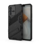 ZORVEX - (ELEGANT ARMOUR EDITION) MOBILE BACK COVER FOR VIVO V23 5G - 6.44 INCHES - Image 14