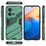 ZORVEX - (ELEGANT ARMOUR EDITION) MOBILE BACK COVER FOR VIVO V25 5G - 6.44 INCHES - Image 10