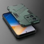 ZORVEX - (ELEGANT ARMOUR EDITION) MOBILE BACK COVER FOR VIVO V25 5G - 6.44 INCHES - Image 13