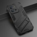 ZORVEX - (ELEGANT ARMOUR EDITION) MOBILE BACK COVER FOR VIVO V25 5G - 6.44 INCHES - Image 3