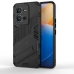 ZORVEX - (ELEGANT ARMOUR EDITION) MOBILE BACK COVER FOR VIVO V25 5G - 6.44 INCHES - Image 5