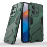 ZORVEX - (ELEGANT ARMOUR EDITION) MOBILE BACK COVER FOR VIVO V25 5G - 6.44 INCHES - Image 9