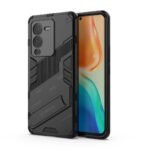 ZORVEX - (ELEGANT ARMOUR EDITION) MOBILE BACK COVER FOR VIVO V25 PRO 5G - 6.56 INCHES - Image 14