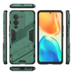 ZORVEX - (ELEGANT ARMOUR EDITION) MOBILE BACK COVER FOR VIVO V25 PRO 5G - 6.56 INCHES - Image 16