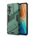 ZORVEX - (ELEGANT ARMOUR EDITION) MOBILE BACK COVER FOR VIVO V25 PRO 5G - 6.56 INCHES - Image 20