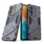 ZORVEX - (ELEGANT ARMOUR EDITION) MOBILE BACK COVER FOR VIVO V25 PRO 5G - 6.56 INCHES - Image 21