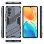 ZORVEX - (ELEGANT ARMOUR EDITION) MOBILE BACK COVER FOR VIVO V25 PRO 5G - 6.56 INCHES - Image 23