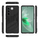 ZORVEX - (ELEGANT ARMOUR EDITION) MOBILE BACK COVER FOR VIVO V27 5G - 6.78 INCHES - Image 11