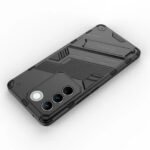 ZORVEX - (ELEGANT ARMOUR EDITION) MOBILE BACK COVER FOR VIVO V27 5G - 6.78 INCHES - Image 18