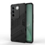 ZORVEX - (ELEGANT ARMOUR EDITION) MOBILE BACK COVER FOR VIVO V27 5G - 6.78 INCHES - Image 8
