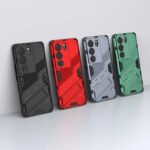 ZORVEX - (ELEGANT ARMOUR EDITION) MOBILE BACK COVER FOR VIVO V29 5G - 6.78 INCHES - Image 52
