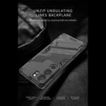 ZORVEX - (ELEGANT ARMOUR EDITION) MOBILE BACK COVER FOR VIVO V29 5G - 6.78 INCHES - Image 9