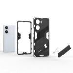 ZORVEX - (ELEGANT ARMOUR EDITION) MOBILE BACK COVER FOR VIVO V29E 5G - 6.78 INCHES - Image 21