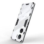 ZORVEX - (ELEGANT ARMOUR EDITION) MOBILE BACK COVER FOR VIVO V29E 5G - 6.78 INCHES - Image 3