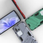 ZORVEX - (ELEGANT ARMOUR EDITION) MOBILE BACK COVER FOR VIVO V30 5G - 6.78 INCHES - Image 36