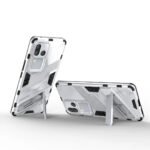 ZORVEX - (ELEGANT ARMOUR EDITION) MOBILE BACK COVER FOR VIVO V30 PRO 5G - 6.78 INCHES - Image 2
