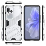 ZORVEX - (ELEGANT ARMOUR EDITION) MOBILE BACK COVER FOR VIVO V30 PRO 5G - 6.78 INCHES - Image 3