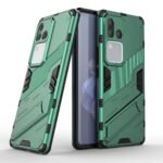 ZORVEX - (ELEGANT ARMOUR EDITION) MOBILE BACK COVER FOR VIVO V30 PRO 5G - 6.78 INCHES - Image 30