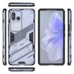 ZORVEX - (ELEGANT ARMOUR EDITION) MOBILE BACK COVER FOR VIVO V30 PRO 5G - 6.78 INCHES - Image 39