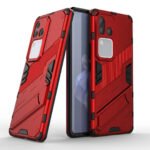 ZORVEX - (ELEGANT ARMOUR EDITION) MOBILE BACK COVER FOR VIVO V30 PRO 5G - 6.78 INCHES - Image 44