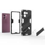 ZORVEX - (ELEGANT ARMOUR EDITION) MOBILE BACK COVER FOR VIVO V30E 5G - 6.78 INCHES - Image 11