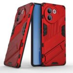ZORVEX - (ELEGANT ARMOUR EDITION) MOBILE BACK COVER FOR VIVO V30E 5G - 6.78 INCHES - Image 30