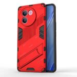 ZORVEX - (ELEGANT ARMOUR EDITION) MOBILE BACK COVER FOR VIVO V30E 5G - 6.78 INCHES - Image 36
