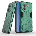 ZORVEX - (ELEGANT ARMOUR EDITION) MOBILE BACK COVER FOR VIVO V30E 5G - 6.78 INCHES - Image 37
