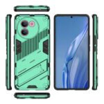 ZORVEX - (ELEGANT ARMOUR EDITION) MOBILE BACK COVER FOR VIVO V30E 5G - 6.78 INCHES - Image 39