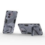 ZORVEX - (ELEGANT ARMOUR EDITION) MOBILE BACK COVER FOR VIVO V30E 5G - 6.78 INCHES - Image 46